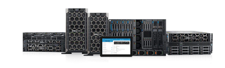 Dell PowerEdge Servers