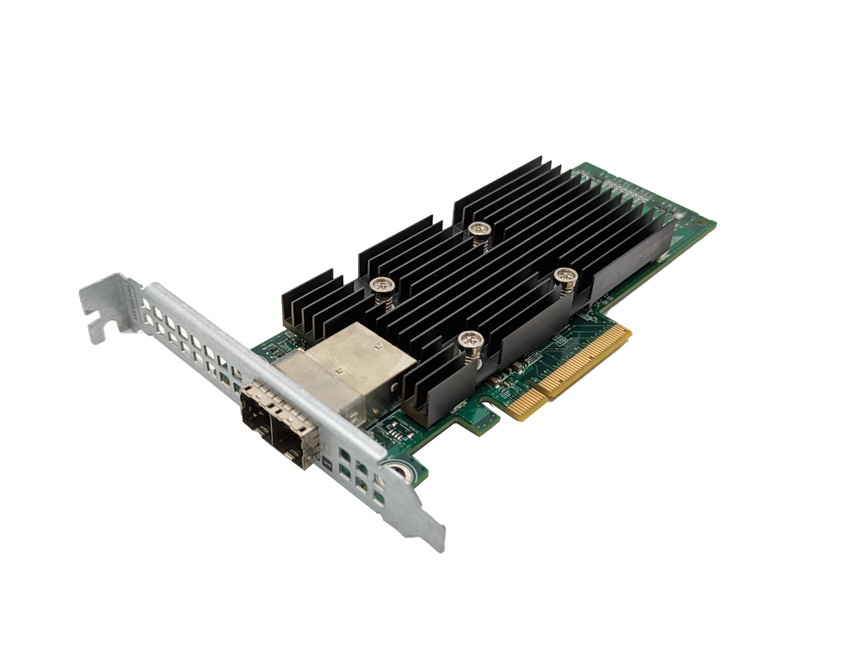 Dell Full Profile SAS-Hostbusadapter, 2 Ports, 12 Gbit/s, HBA, Teile-Nr.: 2PHG9, 02PHG9, T93GD, 0T93GD