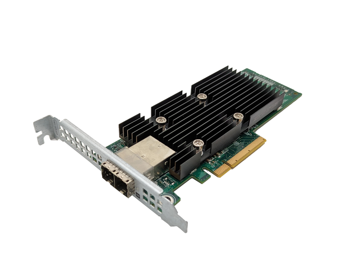 Dell Full Profile SAS-Hostbusadapter, 2 Ports, 12 Gbit/s, HBA, Teile-Nr.: 2PHG9, 02PHG9, T93GD, 0T93GD