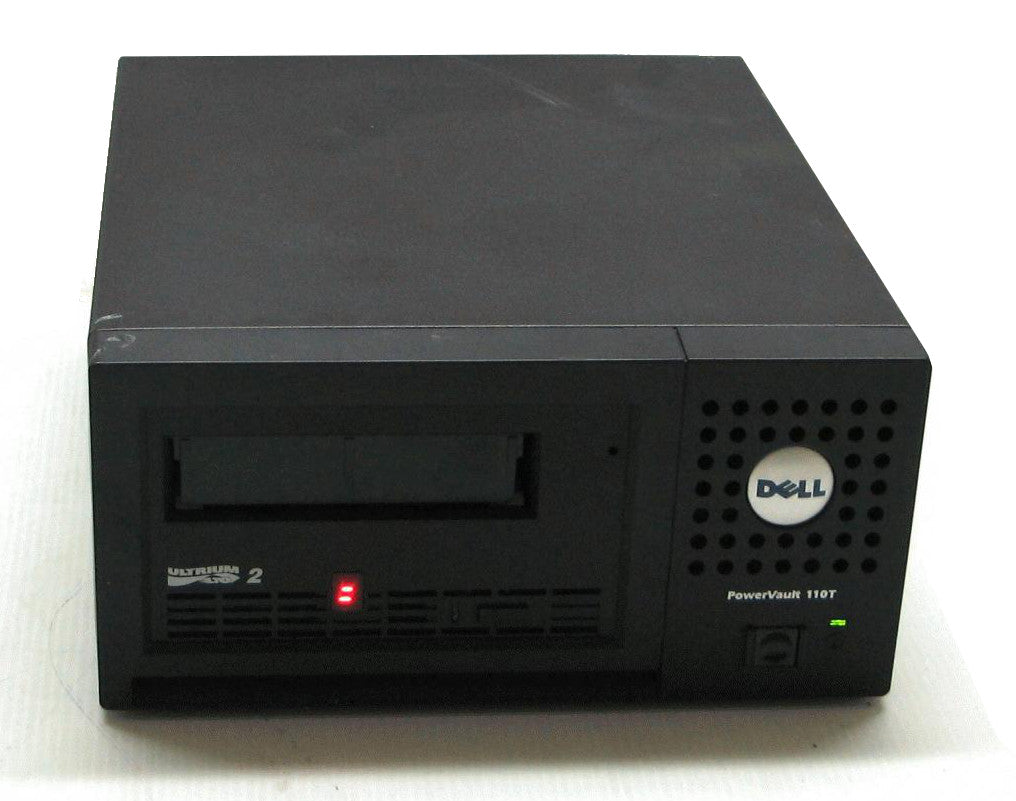 Dell PowerVault 110T Ultrium LTO-2 External Tape drive P/N: UG210, 0UG210