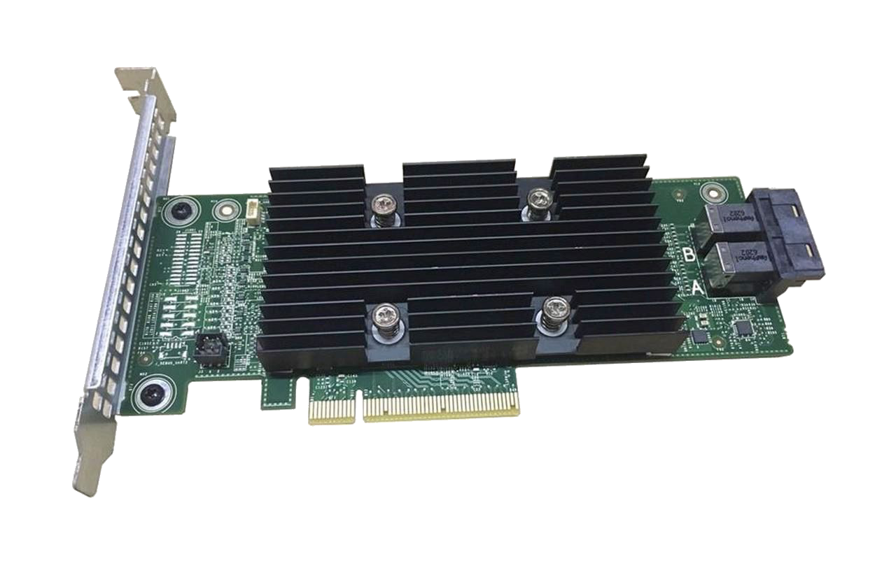 Dell PERC H330 12G/ps SAS PCIe Low Profile Teilenummer: 75D1H, 075D1H, 4Y5H1, 04Y5H1