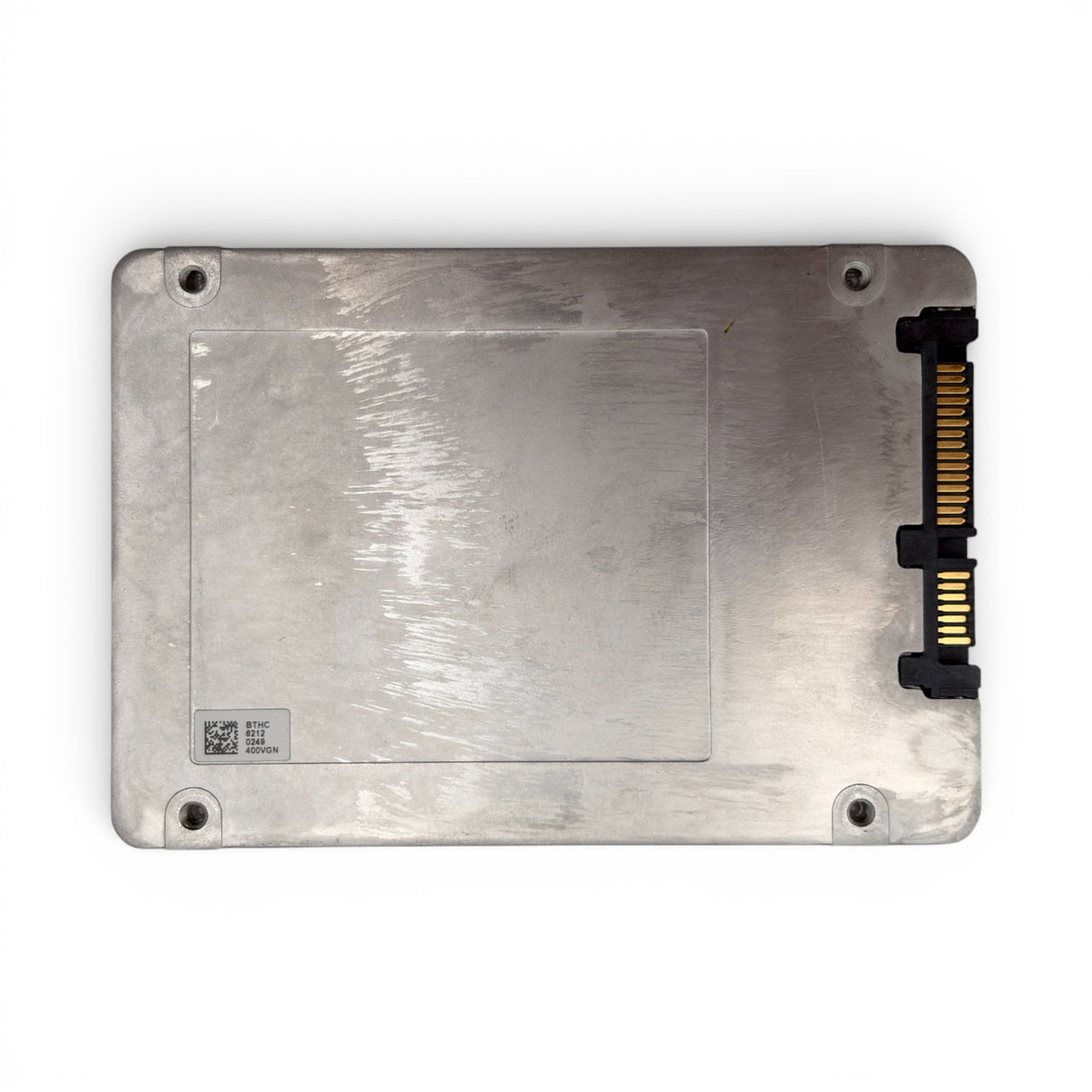 400GB SATA 6G SSD Intel DC S3610 SSDSC2BX400G4R Dell P/N: 65WJJ, 065WJJ