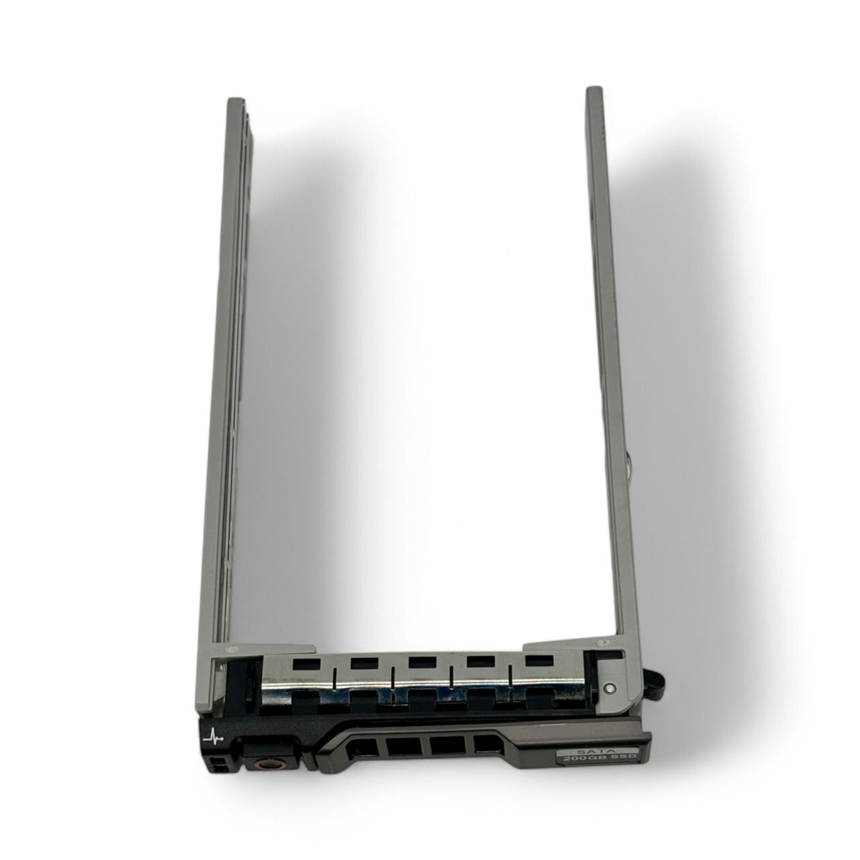 Dell Harddisk bracket 2.5" SAS / SATA R, Incl 4 screws P/N: 8FKXC, 08FKXC