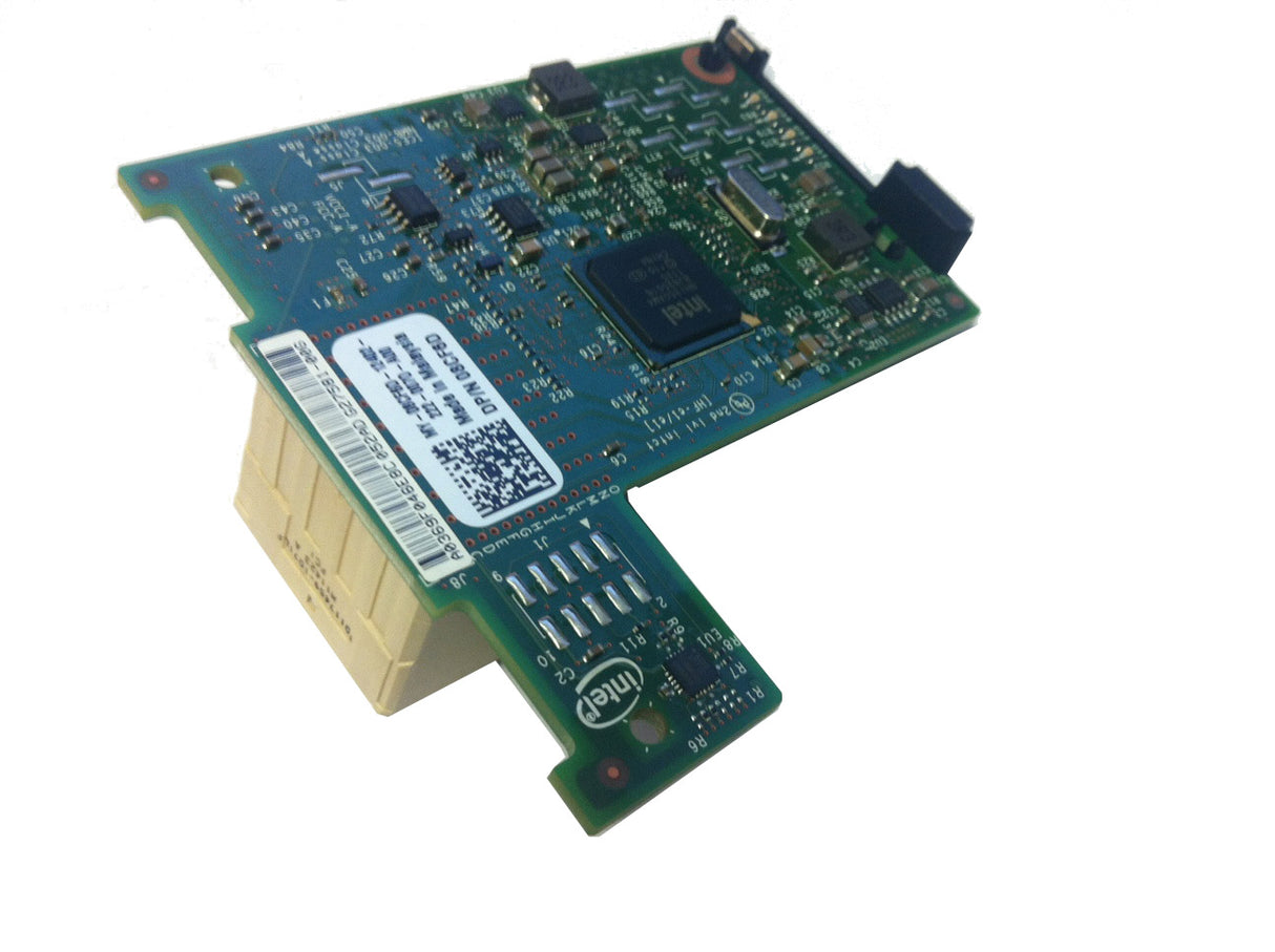 2P, 1Gb/s ,PCI-e, Mezzanine Card Network Adapter for Blade, Broadcom 5709 Dell P/N: H093G, 0H093G