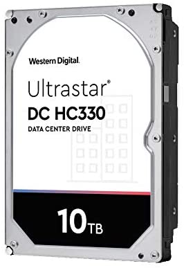 10 TB 7,2 K 6G SATA 3,5 Zoll Western Digital DC HC330 Teilenr.: 0B42266