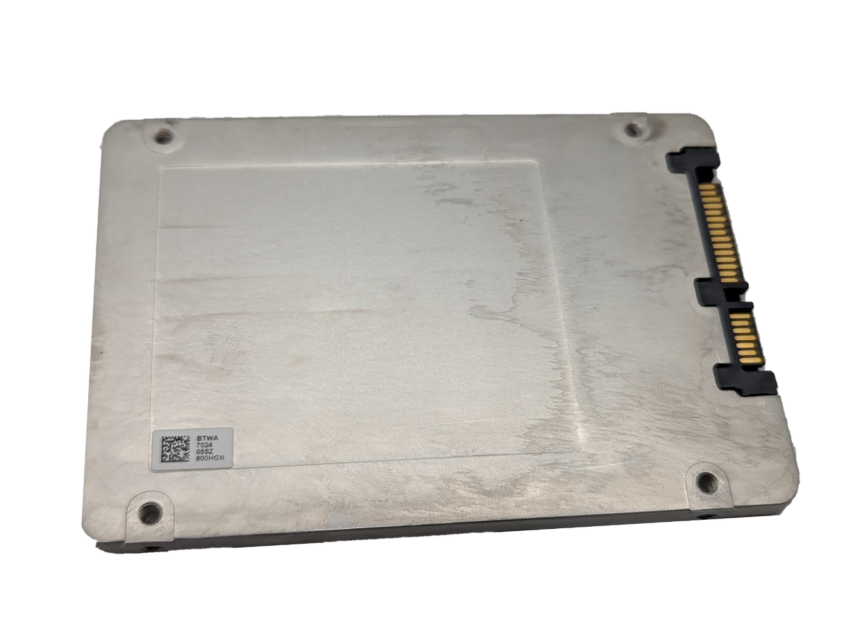 800 GB 6G SATA SSD MLC Dell SSDSC2BB800G6R P/N: CM65W 0CM65W