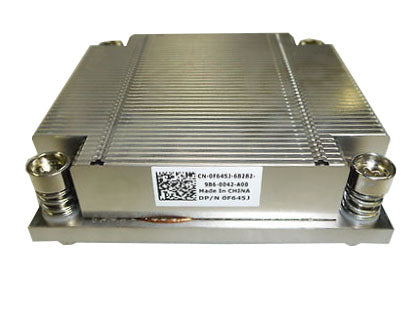 Kühlkörper Dell PowerEdge R410 P/N: F645J, 0F645J, 374-13544