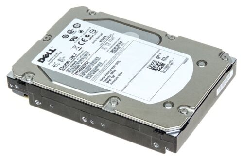 450GB 15K SAS 3.5" DP 6G DELL P/N: 0H995N