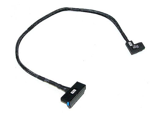 Dell SAS Cable Set Perc 6/i R510 P/N: TK035, 0TK035, TK037, 0TK037