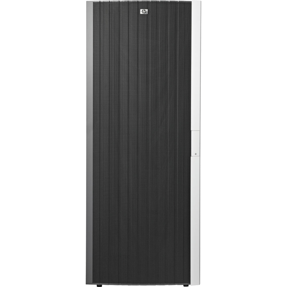 HP ServerRack 10842G2 42U, 80 cm breit - Klasse A