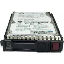 1000GB 7.2K SAS 2.5" DP 6G 757387-001
