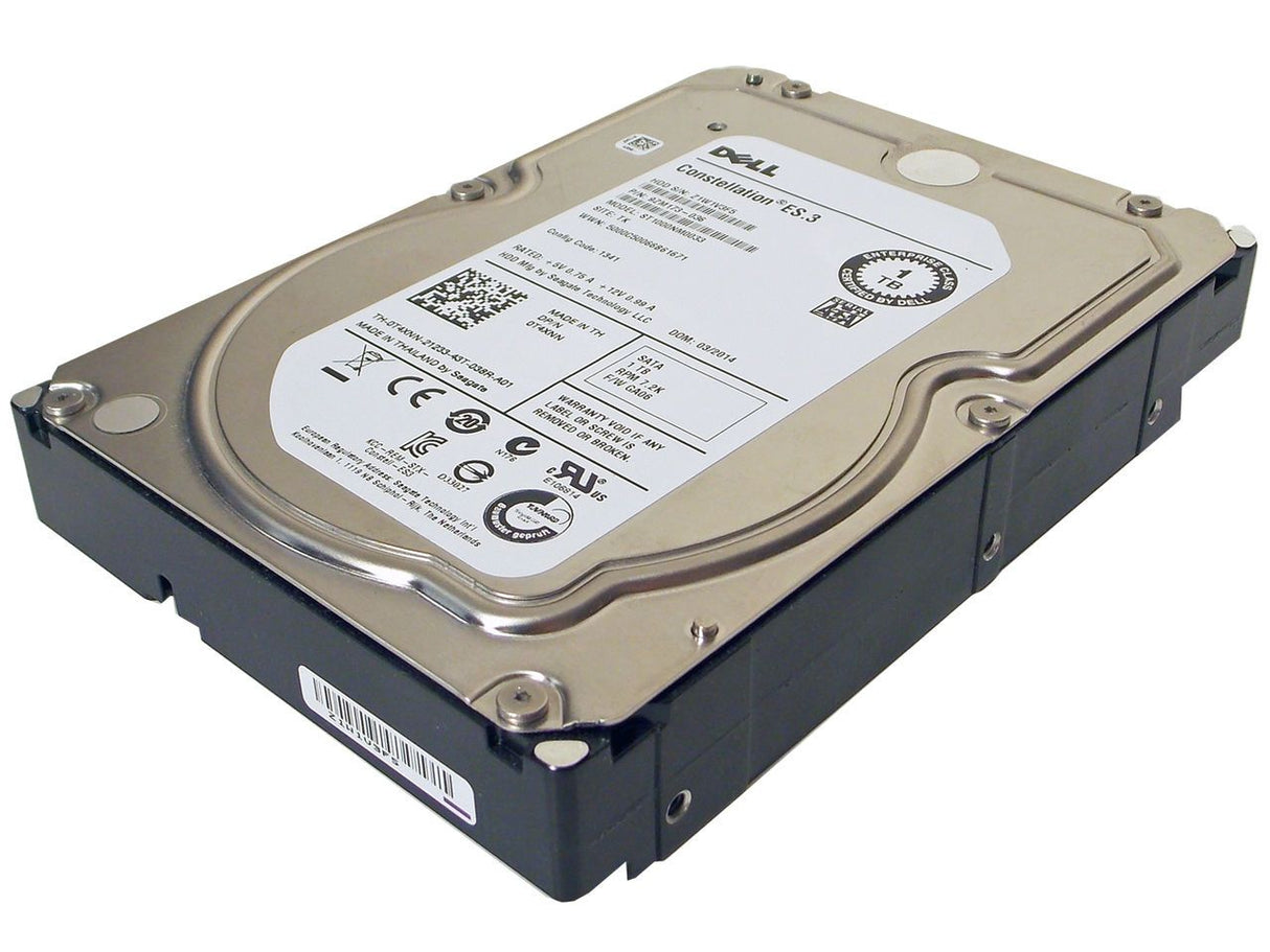 1000GB 72K SATA 3 5Inch SP 6G T4XNN