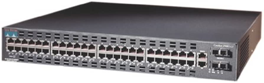 Cisco, Catalyst, WS-C2948G-L3, 48-port P/N: WS-C2948G-L3