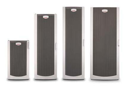 Compaq 19" Server Rack 9000 42U, width: 60 cm depth: 100cm