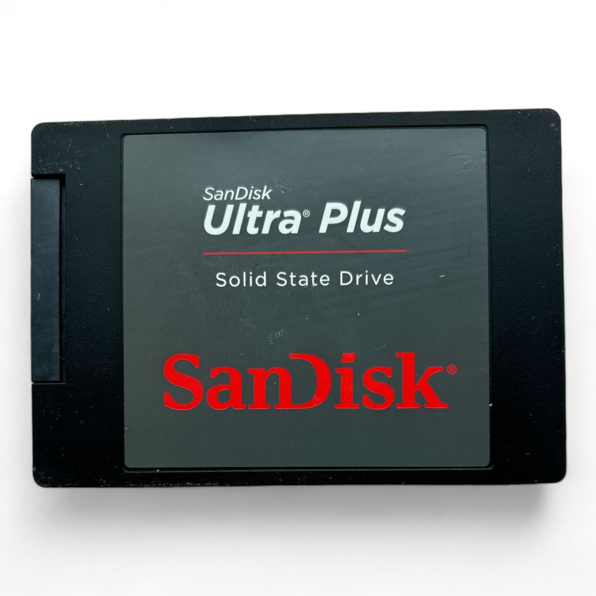 128 GB SSD SATA 2,5" 6G SanDisk Ultra Plus P/N: SDSSDHP-128G