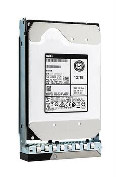 12 TB 7,2 K 12G 512e SAS 3,5 Zoll Dell MG07SCA12TEY Enterprise Teile-Nr.: 0KFJ7G KFJ7G