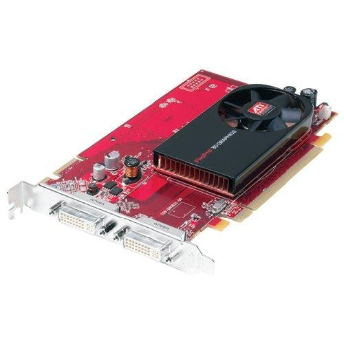 AMD FirePro V3700 PCI-e 256MB GDDR3 2x DVI-I FP 102B4081622