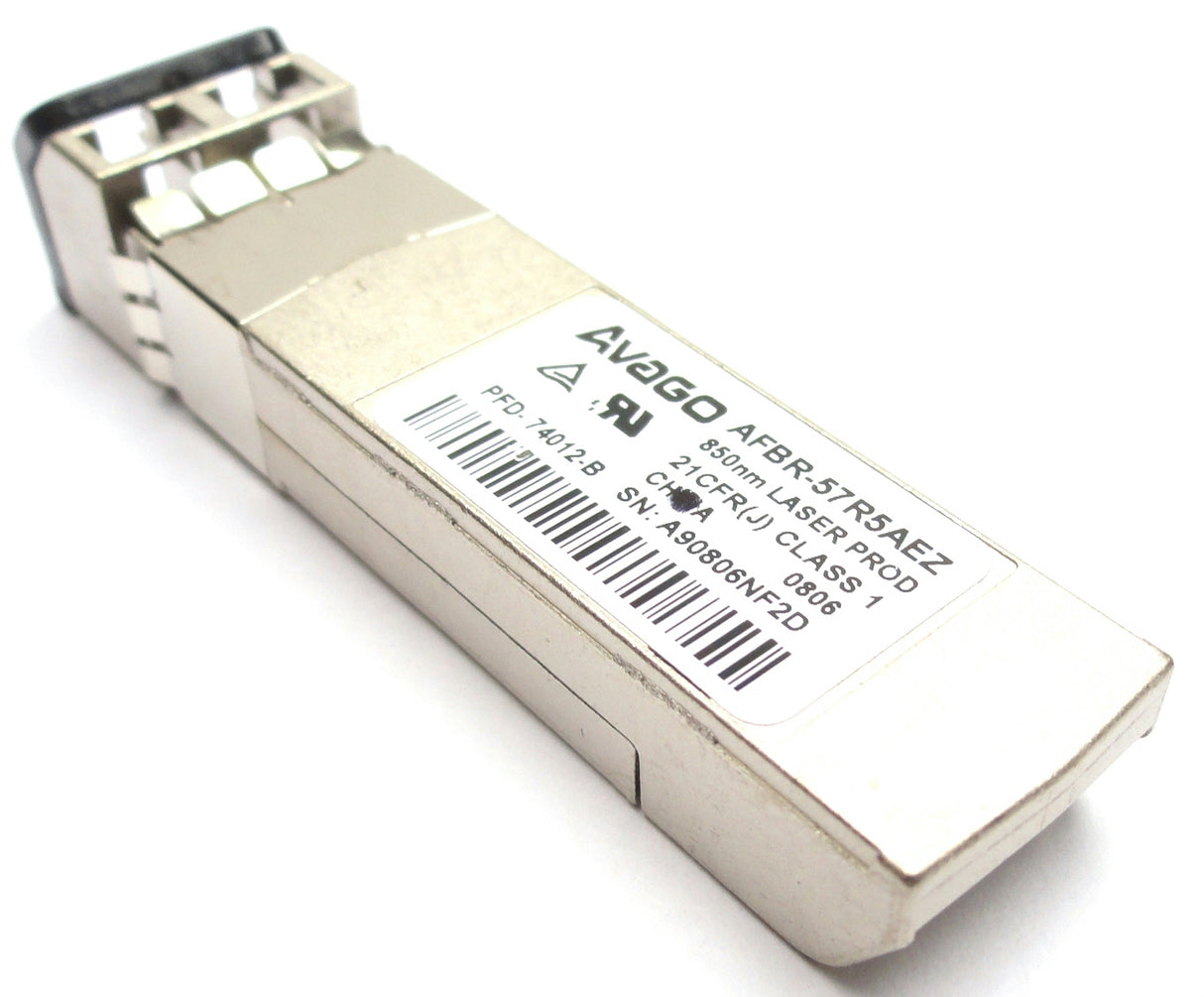 Avago 8Gbps SFP+ P/N: AFBR-57D7AMZ-QL