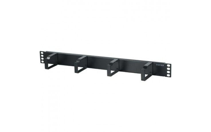 19" Horizontales Kabelmanagement für Server-Rack