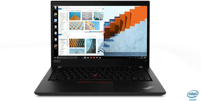 Lenovo ThinkPad T490 – 14", Intel i5, 8GB, 256GB SSD, Win10 Pro