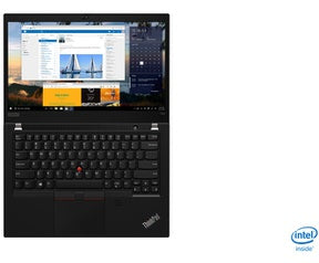 Lenovo ThinkPad T490 – 14", Intel i5, 8GB, 256GB SSD, Win10 Pro