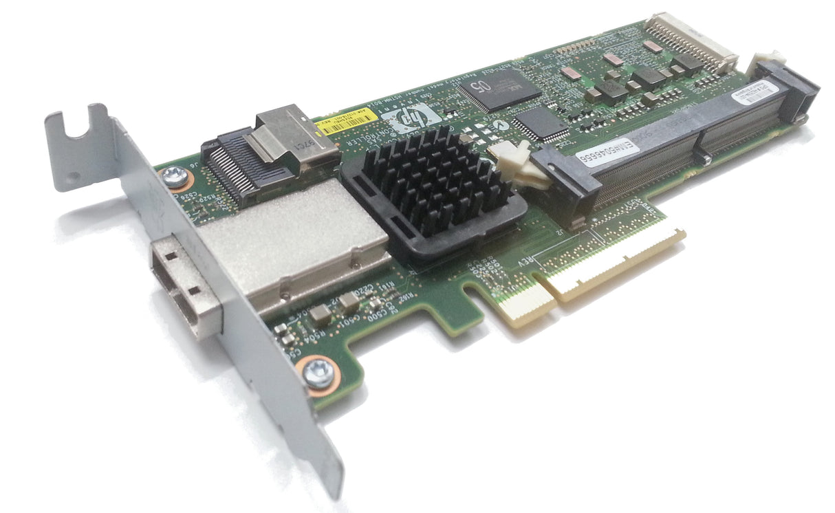 HP Smart Array P212, Low Profile P/N: 462594-001, 013218-001, 462834-B21
