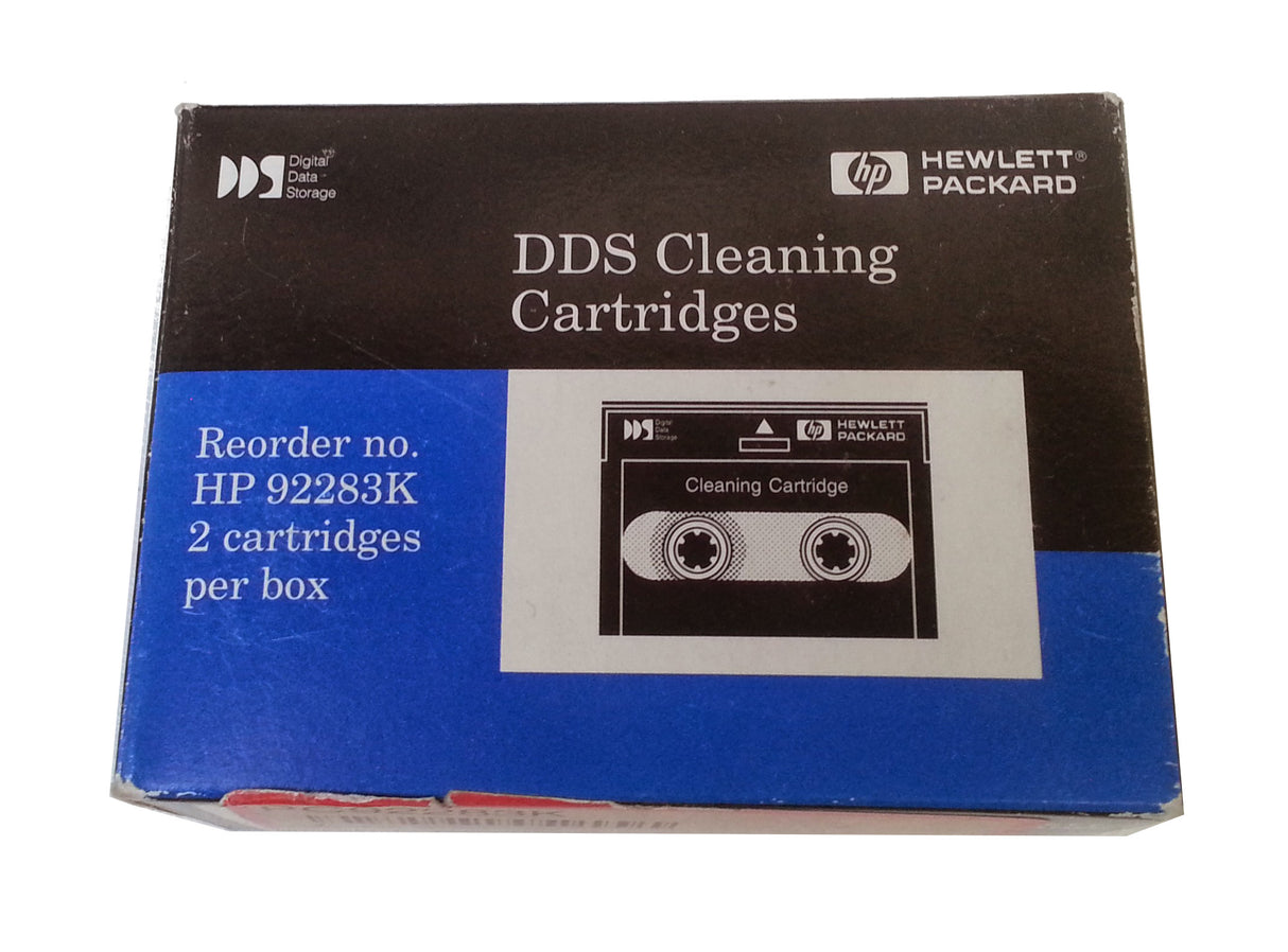 Dell DDS Cleaning Cartridge P/N: 1X023,