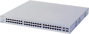 Allied Telesis AT-9748TS/XP 48-port Managed Layer 3 Stackable Gigabit Ethernet Switch P/N: AT-9748TS/XP