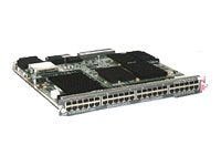 Cisco WS-X6716-10GE 10-Port, 10 Gb Ethernet Module P/N: 73-9765-05 B0 v04