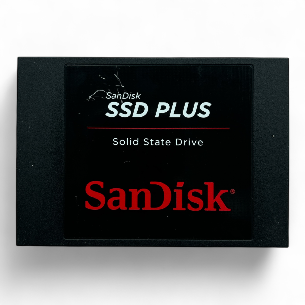 240 GB SSD SATA 2,5" 6G SanDisk SDSSDA P/N: SDSSDA-240G