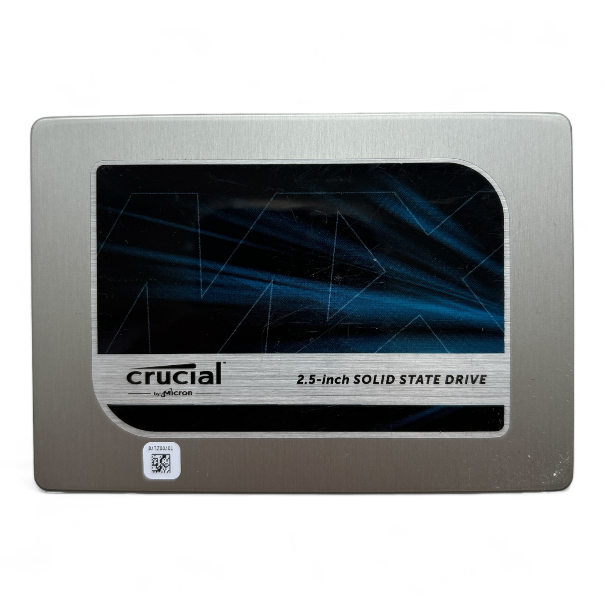 250 GB SATA 2,5-Zoll-SSD 6G SED Crucial MX200 CT250MX200SSD1 Teilenr.: CT250MX200SSD1