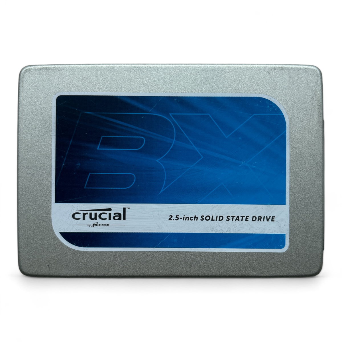 256 GB SATA 2,5 Zoll 6G Crucial BX100 CT250BX100SSD1 Teilenr.: CT250BX100SSD1