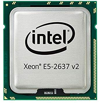 Intel Xeon E5-2637 v2 – P/N: SR1B7