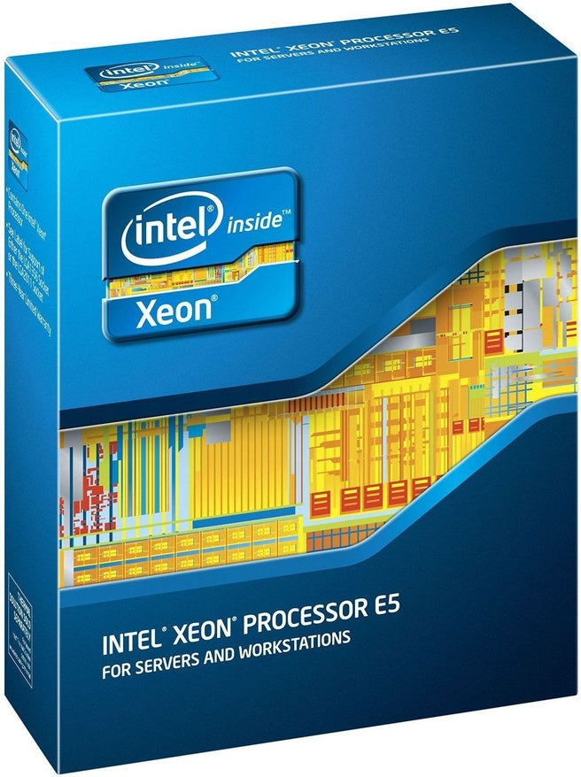 Intel Xeon E5-2670 v3 - 12 Cores 24 Threads, 2.30GHz Base 3.10GHz Turbo, 30MB Cache, 120W P/N: SR1XS