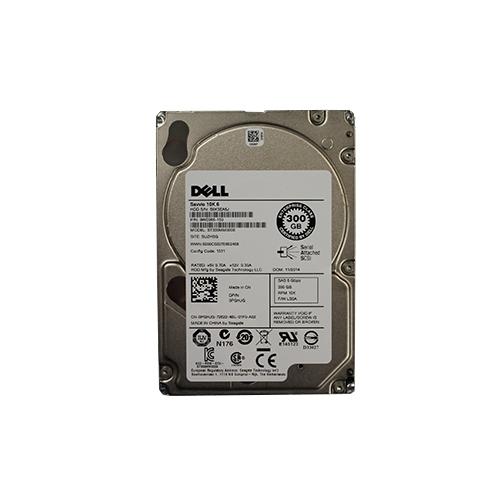 300GB 10K SAS 2.5" Dual port PGHJG