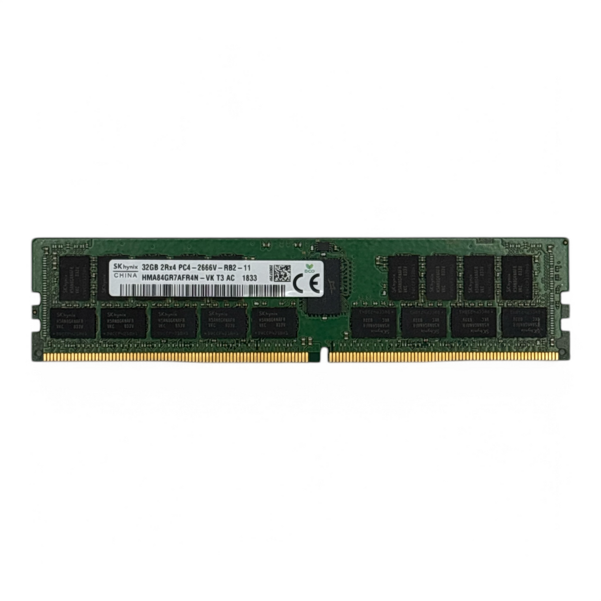 32GB 2Rx4 PC4-2666V SK hynix HMA84GR7AFR4N-VK