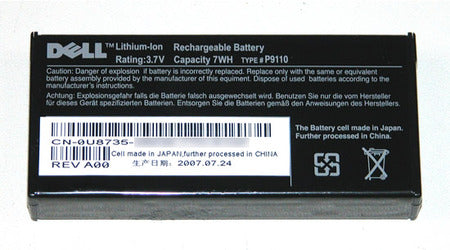 Dell PERC Battery Module P/N: U8735, 0U8735