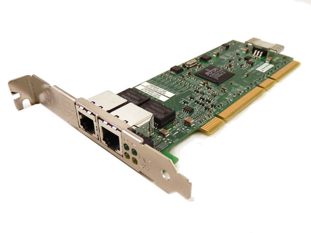 IBM Full Profile Broadcom BCM5704 2-Port 1Gb/s NIC P/N: 39Y6095