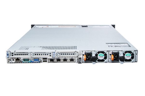 Dell PowerEdge R630 8x 2.5" - Zelf samenstellen