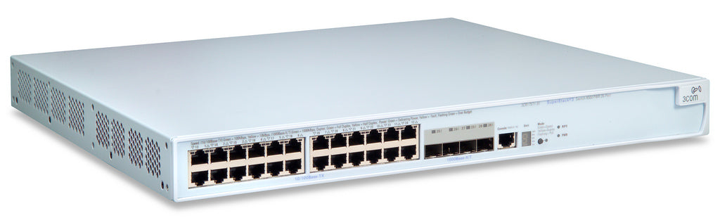 3Com Stackable 10/100Base-TX 26-Port