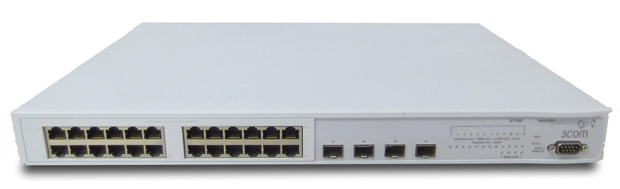 3COM Switch 3824 24 Port