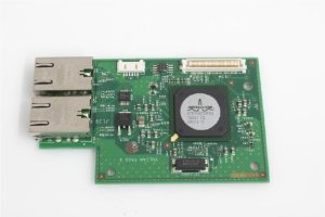 IBM Broadcom Dual Port Gigabit NIC, Tochterkarte P/N: 46M6718, 43V7073