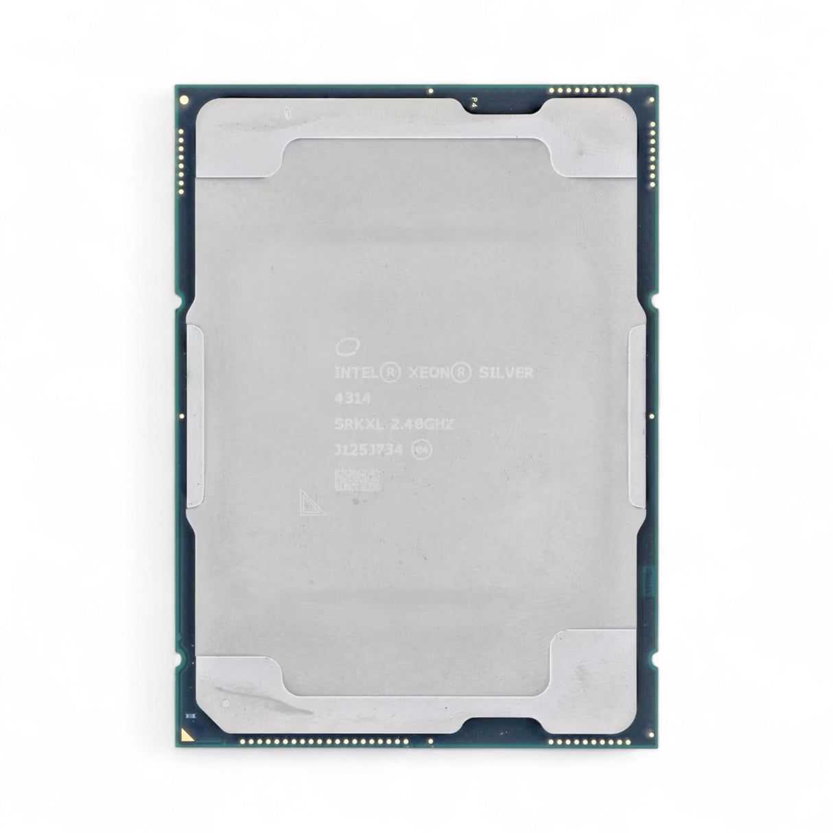 Intel Xeon Silver 4314 - 16 Cores 32 Threads, Base 2.40GHz Turbo 3.40GHz, 135W P/N: SRKXL
