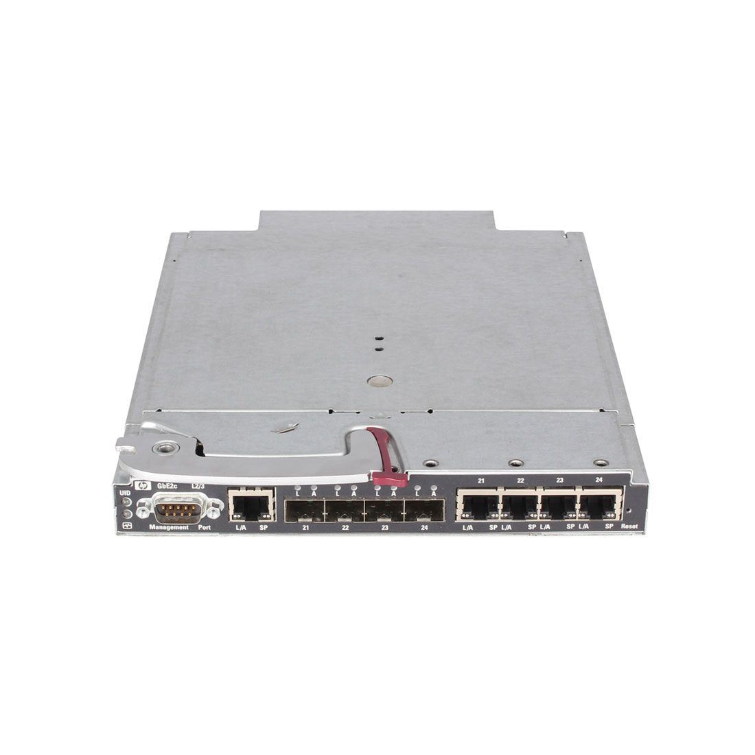 HP GbE2c Layer 2/3 Ethernet Blade Switch c-Class Blade 438475-001