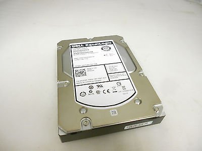 450GB 15K SAS 3.5", ORIGINEEL DELL P/N: 0RG5VK Equallogic