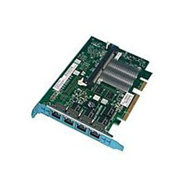 4P, 1Gb/s NIC, PCI-e, NC375i HP, 468001-001