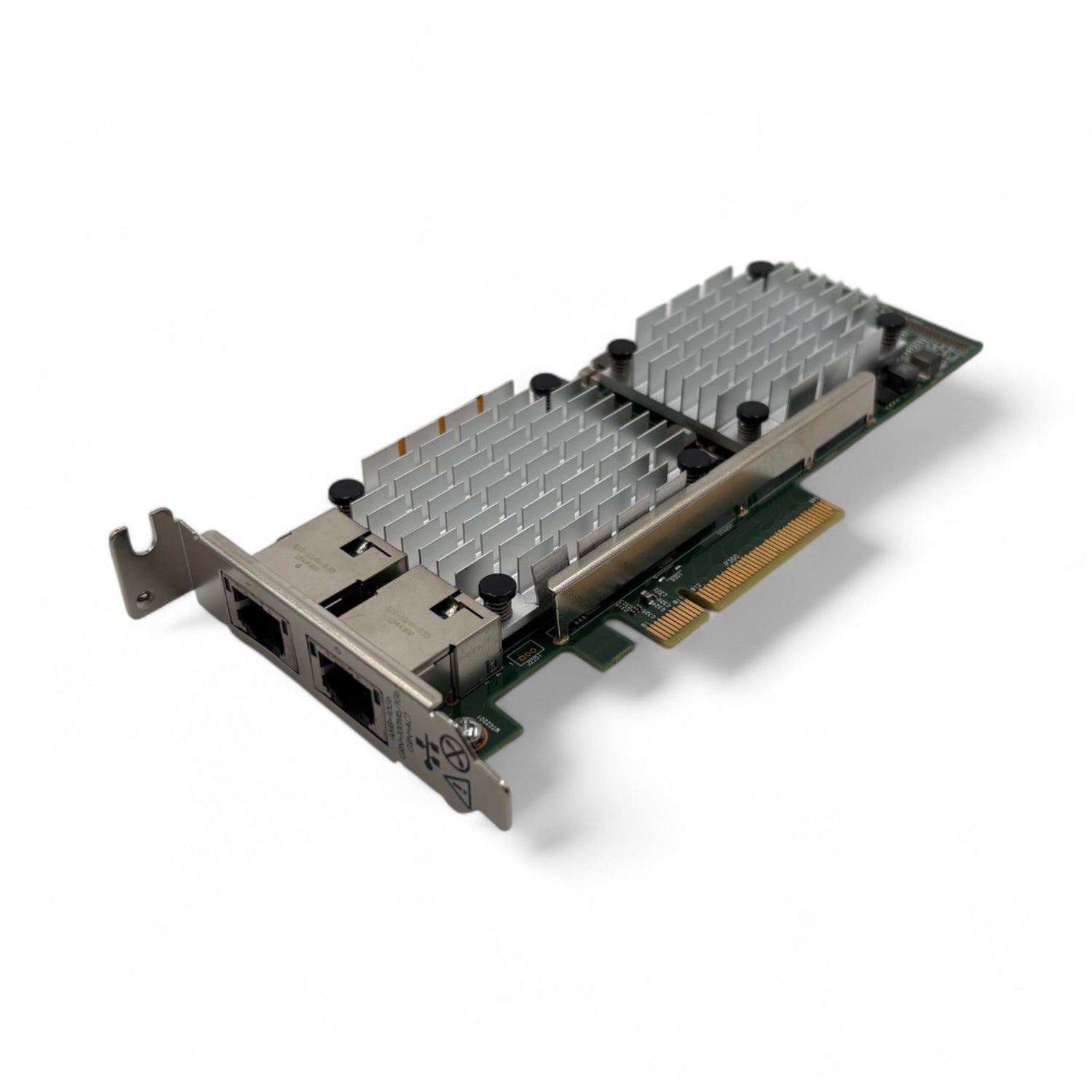 HPE Full Profile 530T 2-Port 10 Gb/s NIC Teilenummer: 656594-001, HSTNS-BN98