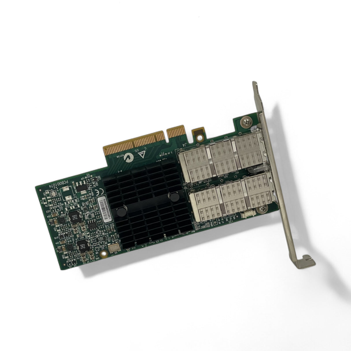 HPE 544+QSFP ConnectX-3 Pro 10Gb/40Gb Dual Port QSFP+ Network Adapter FP, P/N: 764616-001, 764736-001, 764284-B21, MCX354A