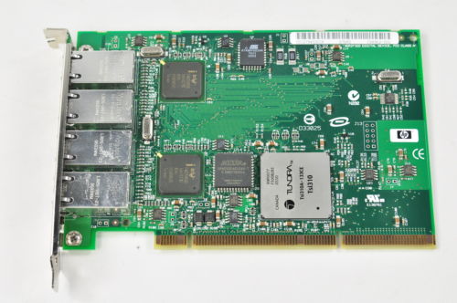 HPE Full Profile AB545 4-Port 1 Gb/s NIC Teilenummer: AB545-60001