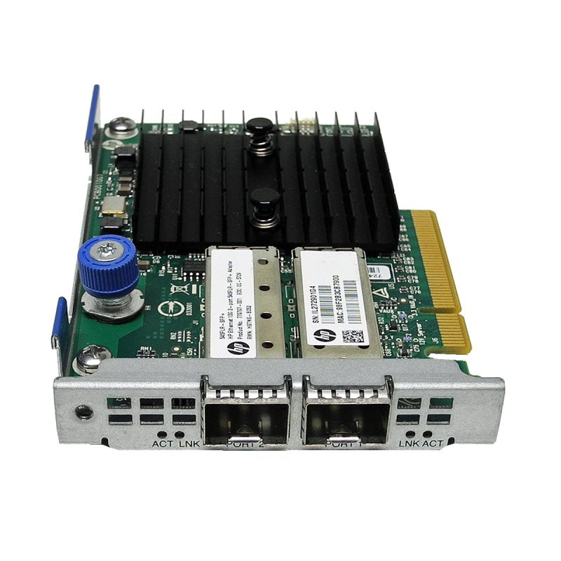 HP Flexfabric 546FLR-SFP+ 10 Gb 2P SFP Teilenr.: 779797-001